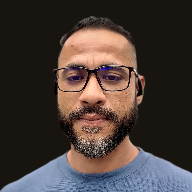 Anup Katuwal, portrait
